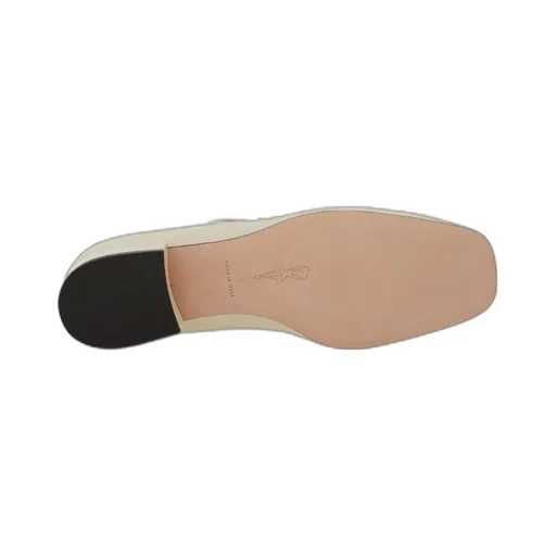 Block Heel Ballyrina Pumps