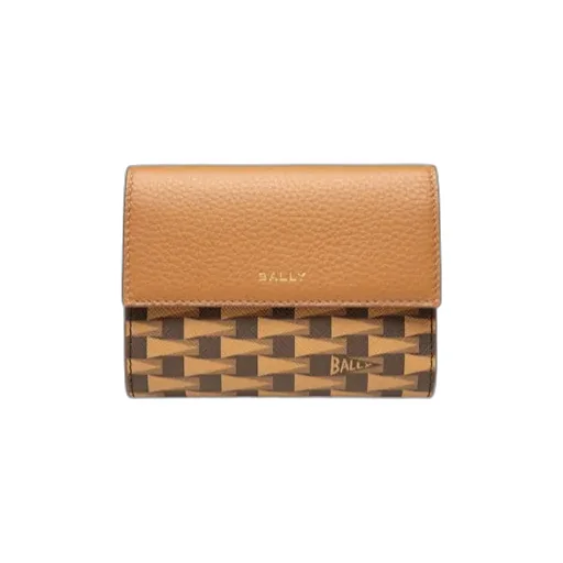 Three-Fold Wallet