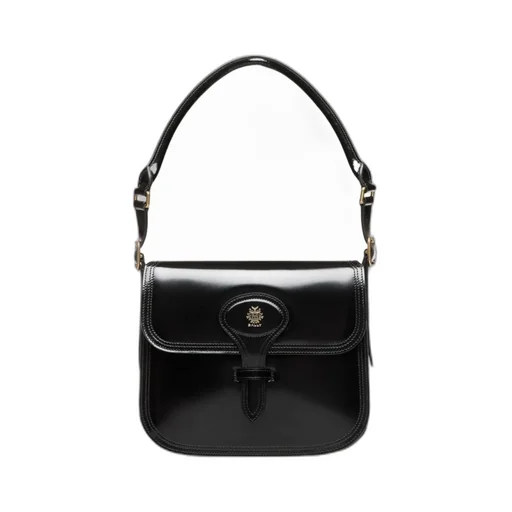 Beckett Logo Stamp Crossbody Bag