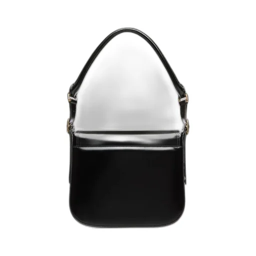 Beckett Logo Stamp Crossbody Bag