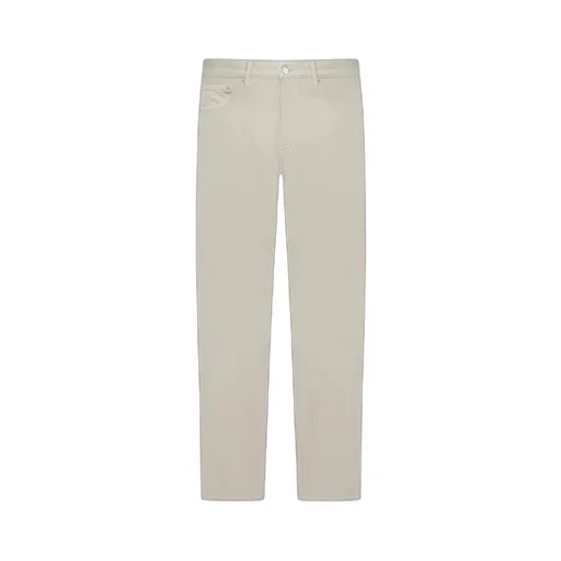 Mid-Rise Tapered Jeans