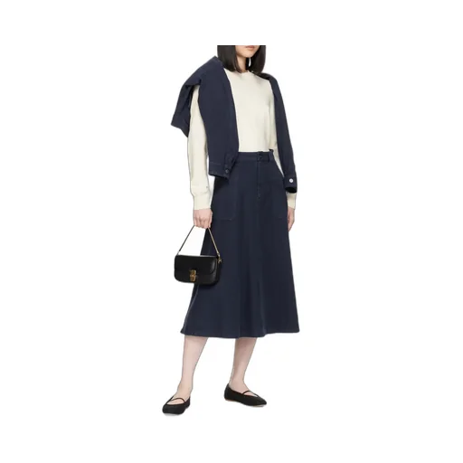 Chain-Linked Shoulder Bag