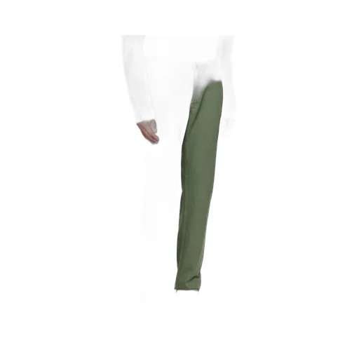 Mid-Rise Tapered Jeans