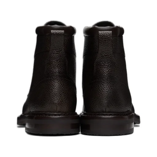 Laced Boots
