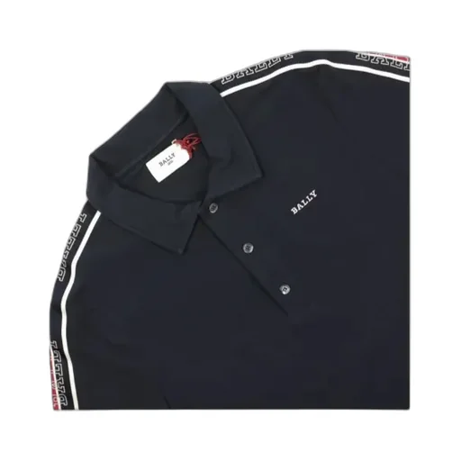 Short-Sleeved Polo Shirt