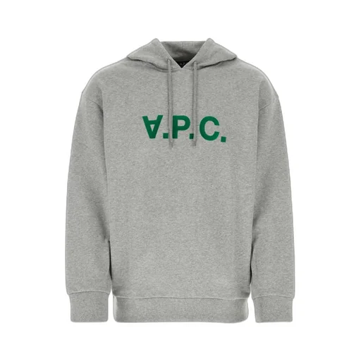 Logo Printed Drawstring Hoodie