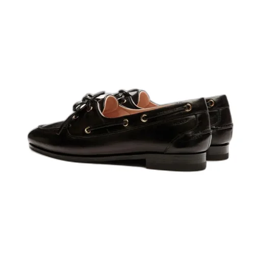 Pathy Almond Toe Loafers