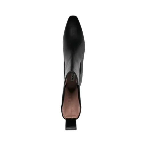 Pointed Short Boots