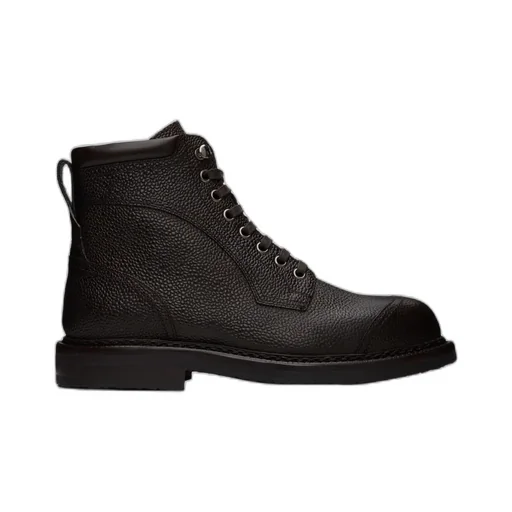 Laced Boots