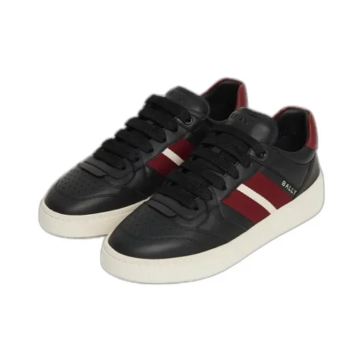 Laced Sneakers