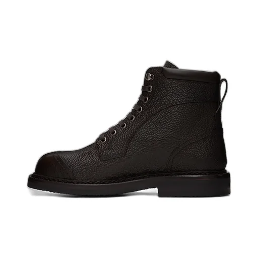Laced Boots