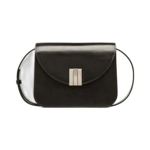 Fold-Over Crossbody Bag