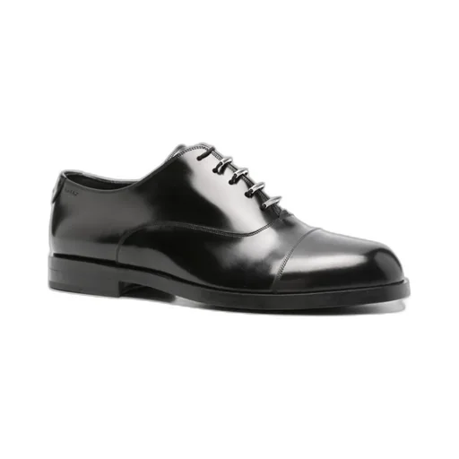 Strap-Up Dress Shoes