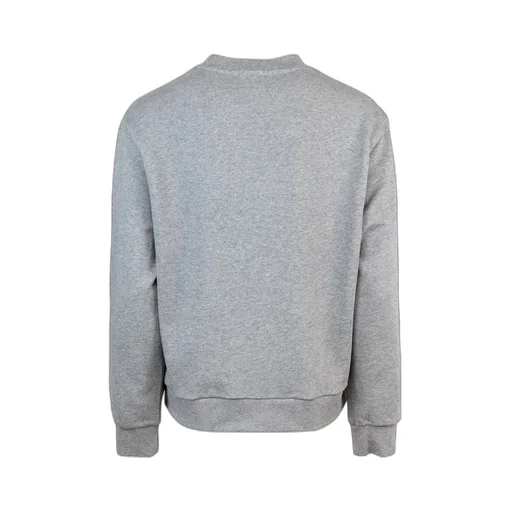 Logo Printed Crewneck Sweatshirt