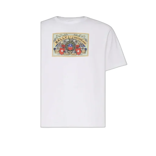 Logo-Printed Crewneck T-Shirt