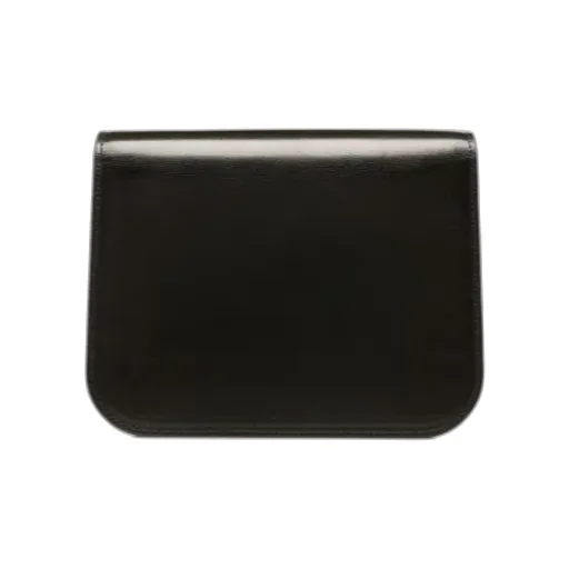 Fold-Over Crossbody Bag