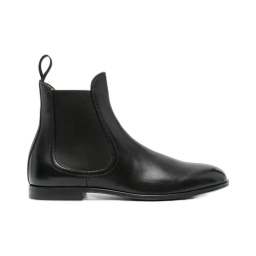 Round Head Boots