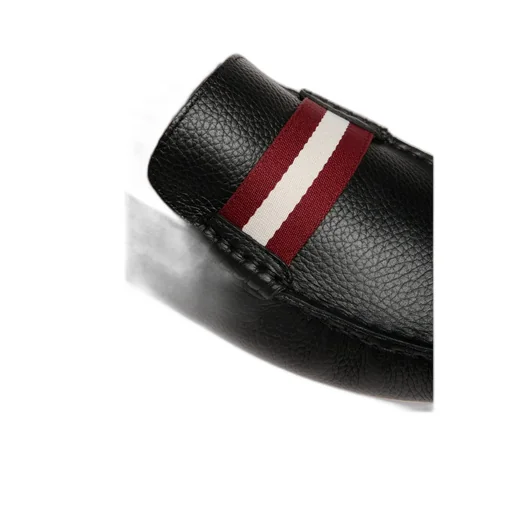 Striped Driving Shoes