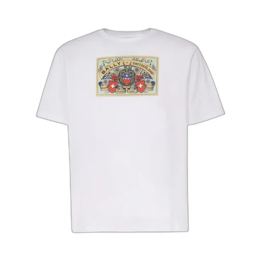 Logo-Printed Crewneck T-Shirt