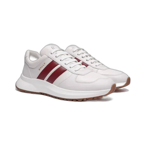 Laced Sneakers