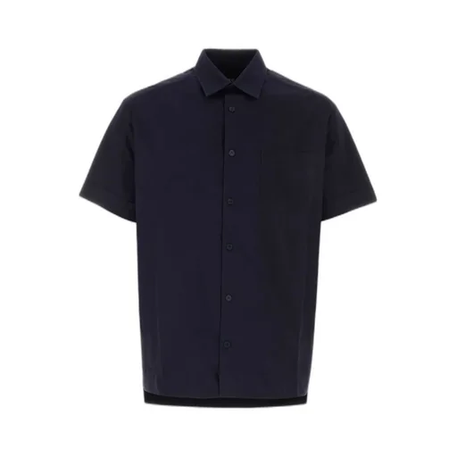 Short-Sleeved Shirt