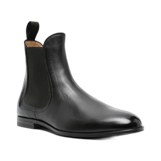 Round Head Boots