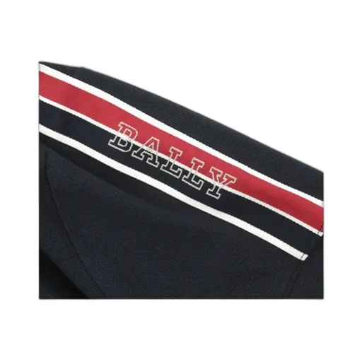 Short-Sleeved Polo Shirt