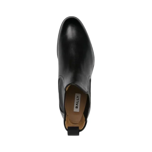 Round Head Boots