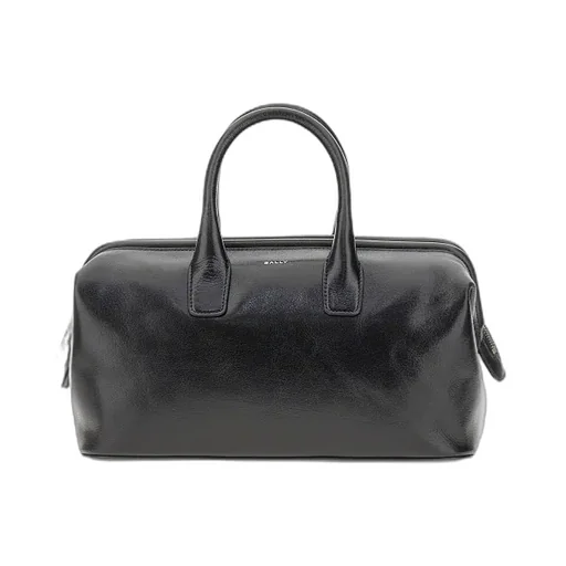 Double Handle Shoulder Bag