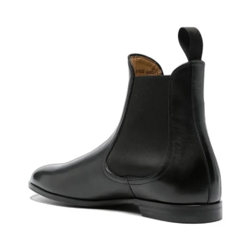 Round Head Boots