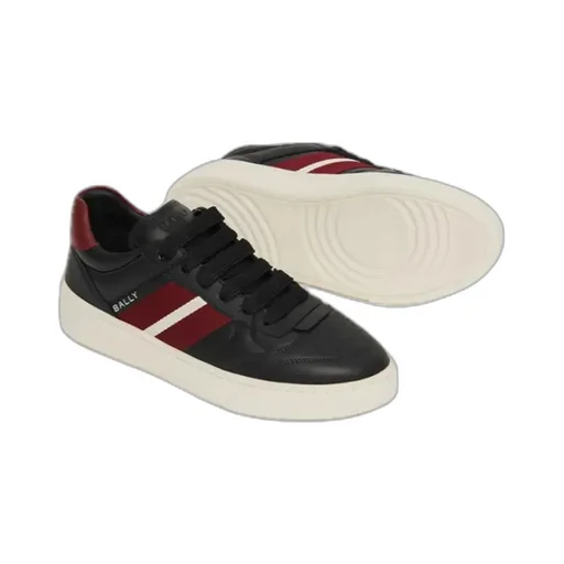Laced Sneakers