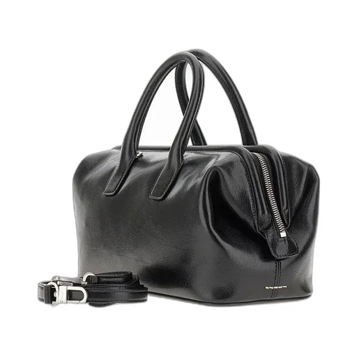 Double Handle Shoulder Bag