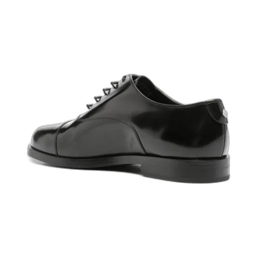 Strap-Up Dress Shoes