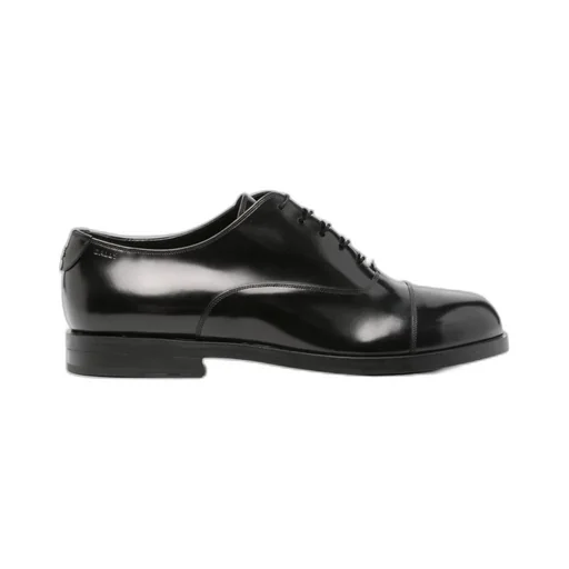 Strap-Up Dress Shoes