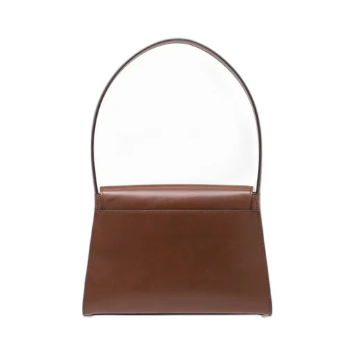 Logo Shoulder Bag