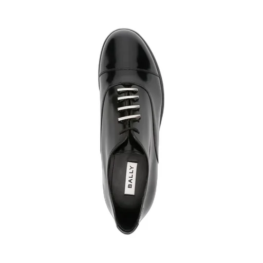 Strap-Up Dress Shoes