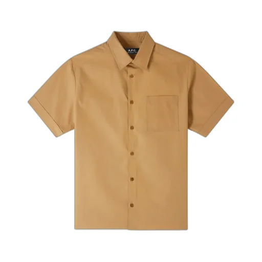 Short-Sleeved Shirt