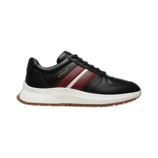 Striped Lace Sneakers