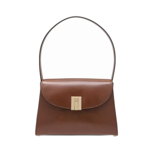 Logo Shoulder Bag