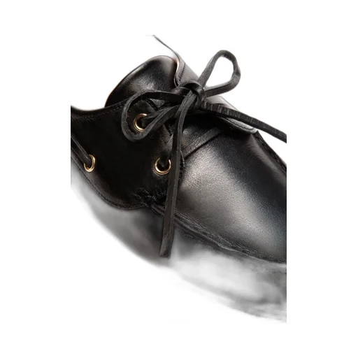 Pathy Almond Toe Loafers