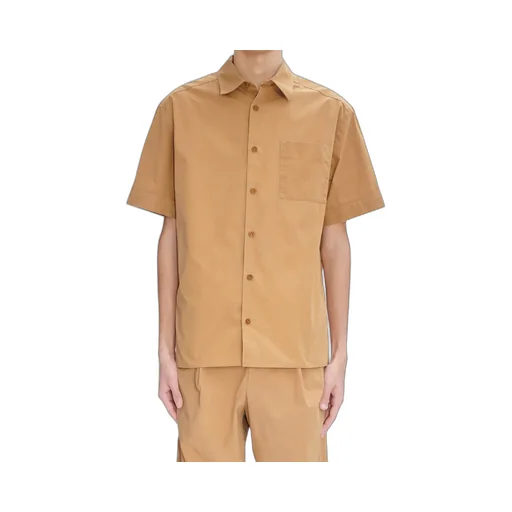 Short-Sleeved Shirt