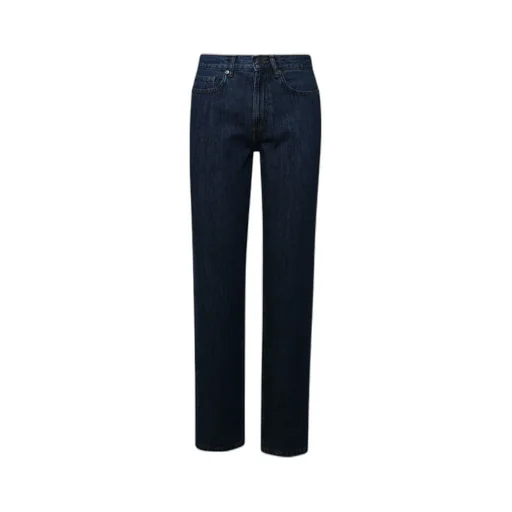 Molly Straight-Leg Jeans
