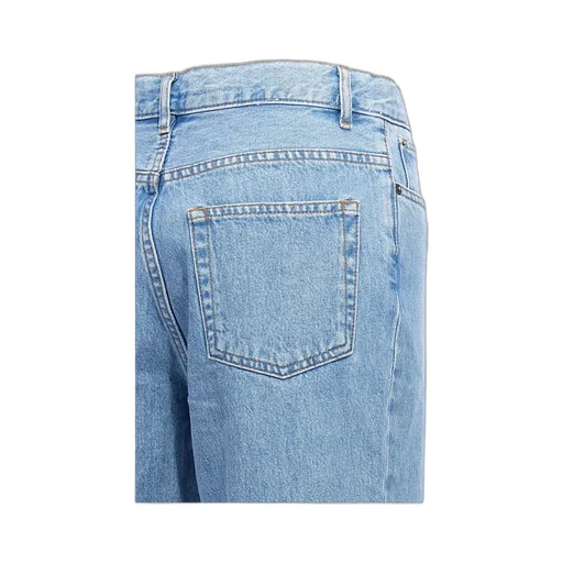Straight-Leg Jeans