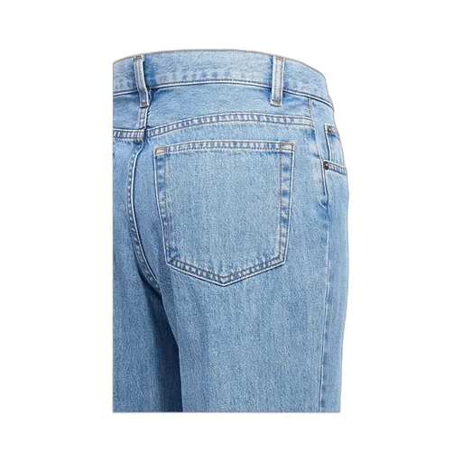 Elle Flared-Leg Jeans