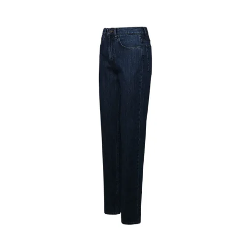 Molly Straight-Leg Jeans