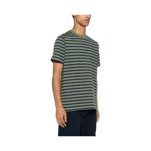 Emilien Striped Cotton T-Shirt