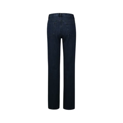 Molly Straight-Leg Jeans