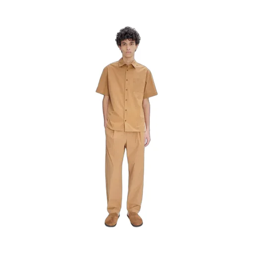Short-Sleeved Shirt