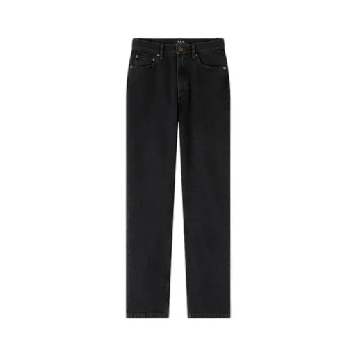 Molly Straight-Leg Jeans