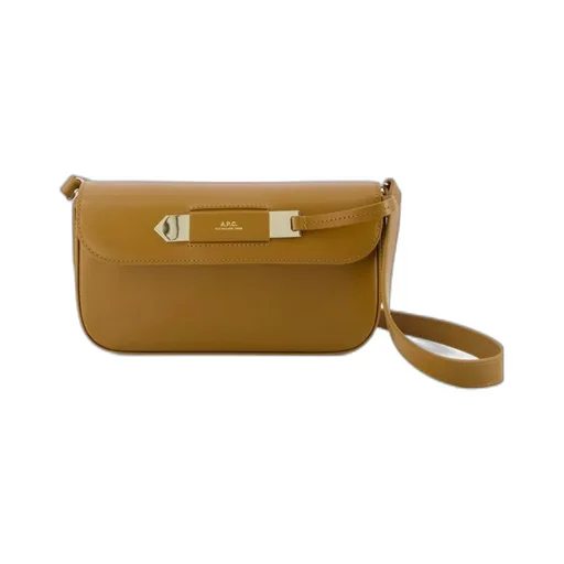 Charlotte Foldover Top Shoulder Bag